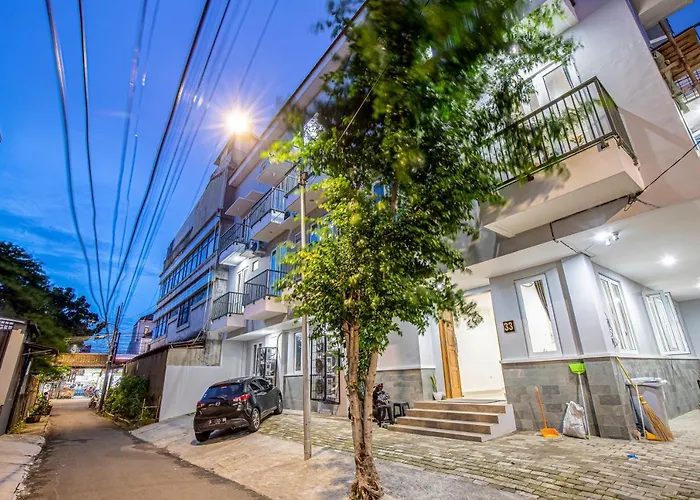 Rumah Kubis Residence Jakarta