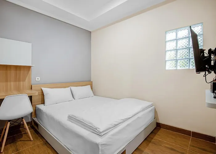 Rumah Kubis Residence Jakarta