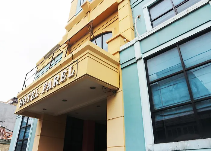 Hotel Farel Jakarta