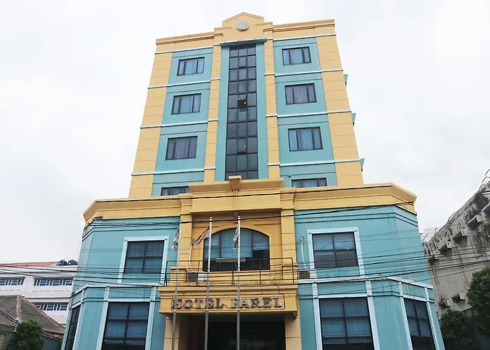 Hotel Farel Jakarta